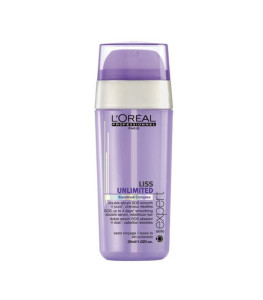 Сыворотка для волос L`Oreal Professionnel Liss Unlimited двухфазная для непослушных волос 30 мл