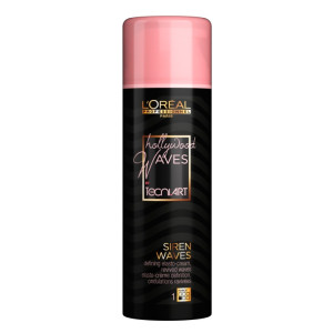 LOREAL СИРЕН ВЕЙВС Эласт.крем д/созд.локонов 150