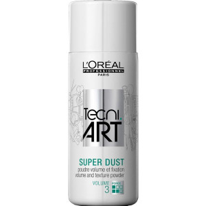 LOREAL Супер Даст Пудра для объема/фикс.(фикс.3) 7гр