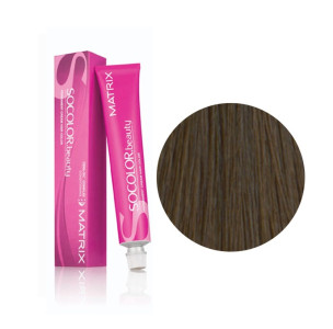 Краска для волос Matrix SOCOLOR beauty 7NW Натуральный теплый блондин 90 мл