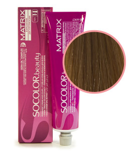 Краска для волос Matrix SOCOLOR beauty 7W Теплый блондин 90 мл