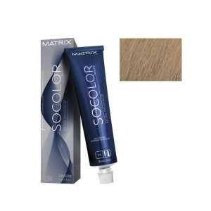 Краска для волос Matrix SOCOLOR.beauty Extra.Coverage 509G Очень светлый блондин золотой 100% покрытие седины 90 мл