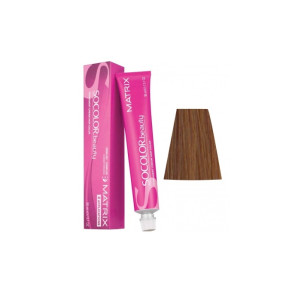 Краска для волос Matrix SOCOLOR beauty 8С Светлый блондин медный 90 мл