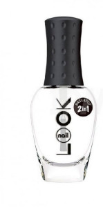 NL 2 в1 Основа и верхнее покр NAILLOOK 8,5мл
