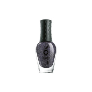 Лак для ногтей Naillook Real Sugar Glitz тон 31086 темно-синий 8.5 мл - 1