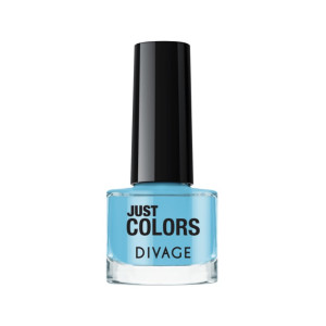 DIVAGE Лак для ногтей Just Colors  № 06