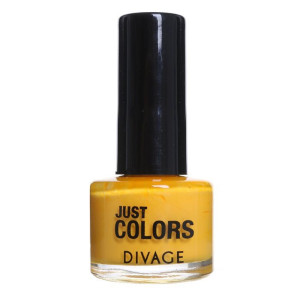 Лак для ногтей Divage Just Colors тон 12 6 мл