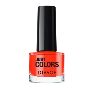 DIVAGE Лак для ногтей Just Colors № 20