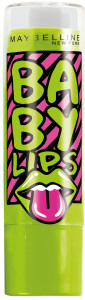 Maybelline New York Бальзам для губ "Baby Lips" Лимонад, 1,78 мл - 1