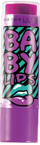 Maybelline New York Бальзам для губ "Baby Lips" Голубика, 1,78 мл