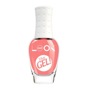 NL Лак NAILLOOK  likeGel Coral Reef 8.5мл 31526