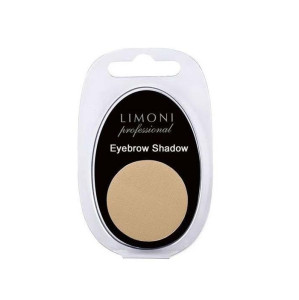 Тени для бровей Limoni Eyebrow Shadow 01