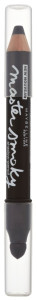 Maybelline New York Тени-карандаш для век "Master Smoky", черный, 1,8 г - 1