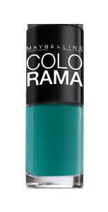 Maybelline New York Лак для ногтей "Colorama", оттенок 120, Нью-Йорк, 7 мл - 1