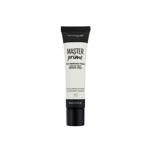 Основа под макияж Maybelline New York Master Prime маскирующий поры оттенок 10 Прозрачный 30 мл - 1