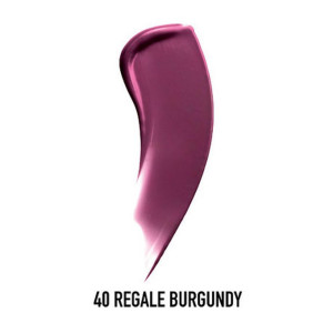 Блеск для губ Max Factor Honey Lacquer 40 Regale Burgundy