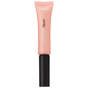 Жидкая помада для губ L`Oreal Paris Infaillible Lip Paint матовая,оттенок 208 Ванильный бисквит 8 мл - 1