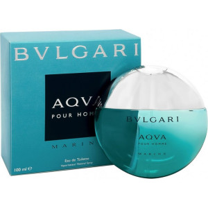 Туалетная вода Bvlgari Aqua Pour Homme мужская 50 мл