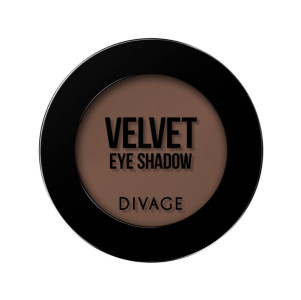 Тени для век Divage Velvet тон 7302 - 1