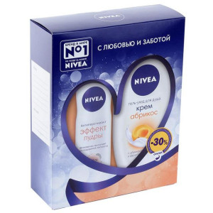 NIVEA Набор женский "Нежное увлажнение"