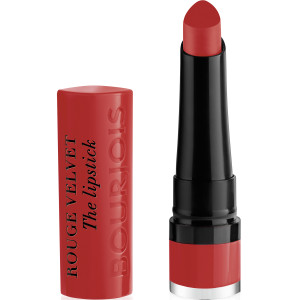 Помада для губ Bourjois Rouge Velvet The Lipstick тон 05 Brique-à-brac красный 2.4 гр - 1