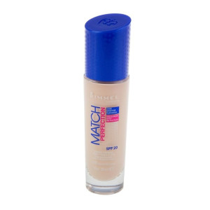 RIMMEL Тональный Крем Match Perfection т. 010 30мл