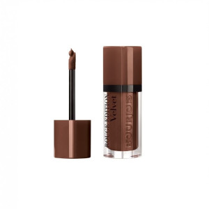 Флюид для губ Bourjois Rouge Edition Velvet бархатный 23 Chocolat Corset 6.7 мл