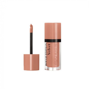Флюид для губ Bourjois Rouge Edition Velvet бархатный 31 Floribeige! 6.7 мл