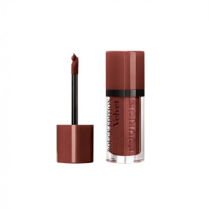 Флюид для губ Bourjois Rouge Edition Velvet бархатный 33 Brun’croyable 6.7 мл