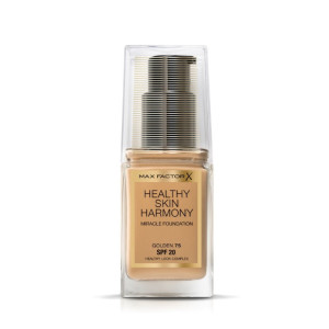 MAX FACTOR Тон. основа Healthy Skin Harmony №75
