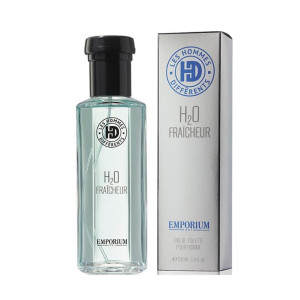 ТВ муж. H2O Фреш 100мл