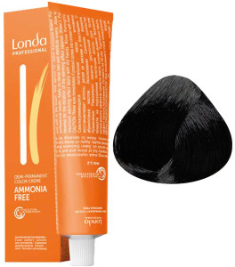 LC Ammonia Free 2/0 черный