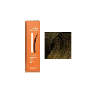 LC Ammonia Free 6/7 темный блонд коричневый