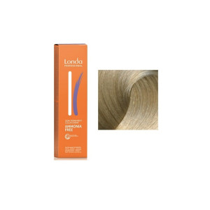 LC Ammonia Free 10/81 яркий блонд перламутр-пепел.