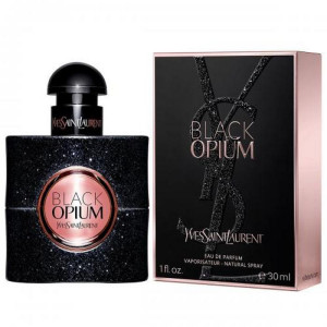 Парфюмерная вода Yves Saint Laurent Black Opium женская 30 мл