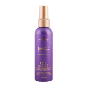 BONACURE OIL MIRACLE barbary Молочко восстан конд