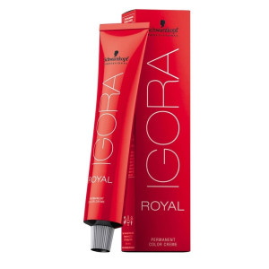 Краска для волос Igora Royal 1-1 Черный сандрэ 60 мл