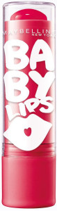 Maybelline New York Восстанавливающий и увлажняющий бальзам для губ "Baby Lips", Оттенок 26, Розовая мята, 1,78 мл - 1