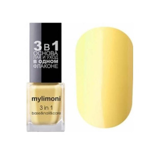 MYLIMONI Лак для ногтей 37 тон 6 мл