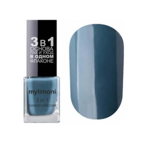 MYLIMONI Лак для ногтей 38 тон 6 мл