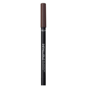Карандаш для глаз L`Oreal Paris Infaillible Стойкий гелевый оттенок 3 без ума от карих 5.3 г - 1