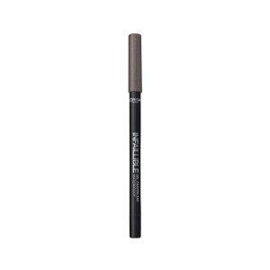 Карандаш для глаз L`Oreal Paris Infaillible Стойкий гелевый оттенок 4 На серой высоте 5.3 г - 1