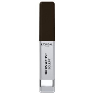 Тушь для бровей L`Oreal Paris Brow Artist Sculpt Скульптурирующая оттенок 04 Темно-коричневый - 1