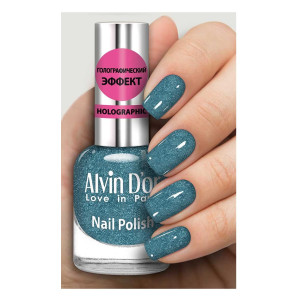 Лак для ногтей Alvin D`or Holographic 710 15 мл