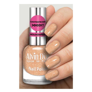 Лак для ногтей Alvin D`or Holographic 721 15 мл