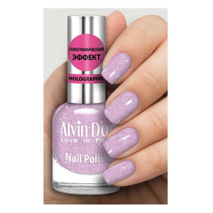Лак для ногтей Alvin D`or Holographic 726 15 мл