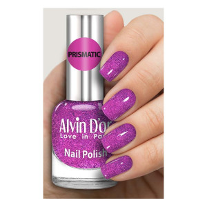 ADN-27 Лак для ногтей PRISMATIC "Alvin D`or" 2712