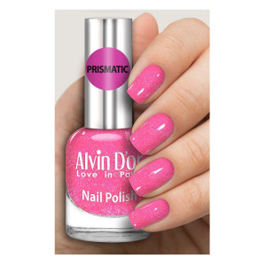 Лак для ногтей Alvin D`or Prismatic 2714 15 мл