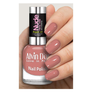 Лак для ногтей Alvin D`or Nude 4212 15 мл
