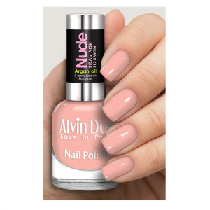 Лак для ногтей Alvin D`or Nude 4219 15 мл